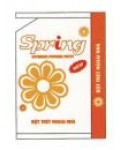 Bột Trét Ngoài Trời Spring EXT Putty - New 40kg